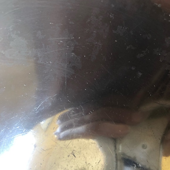 Nambe butterfly bowl 9” price firm! - Picture 5 of 6